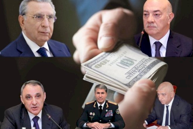    Korrupsiyaya qarşı “savaşan”lar... –   Nəticə varmı?