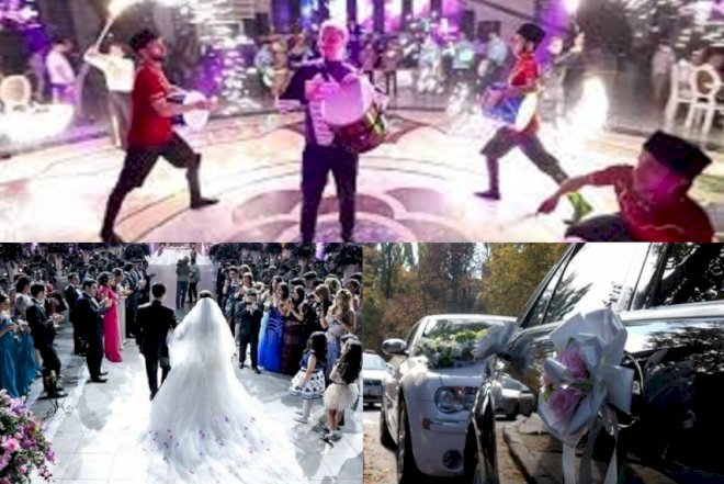    “O qədər genişlənib ki, ölkənin iqtisadiyyatına...” -   Biznesimizə toy tutan toylarımız