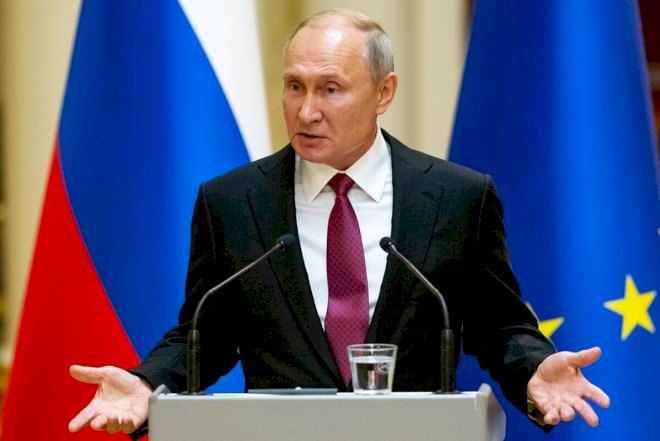    Putin bir gündə 11 generalı işdən çıxardı   