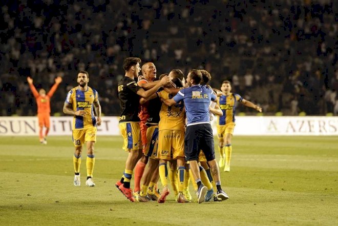    “Qarabağ”ı məyus edən futbolçu bu dəfə kənarda qalacaq - APOEL-də itkilər   