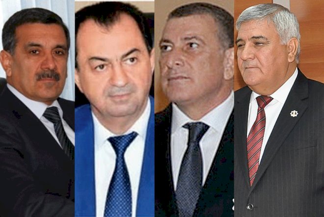    Azərbaycanda uzun illər icra başçısı olanlar -   Siyahı