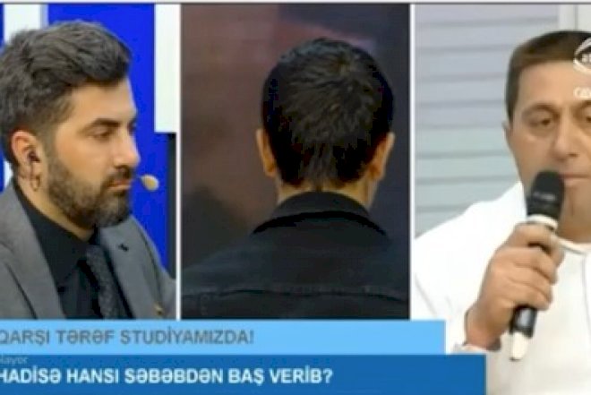   “Bu deyib ki, güya oğlumla qızım...“ - Yeniyetməni diz çökdürən kişi danışdı, hamı   Şoka düşdü - Video
