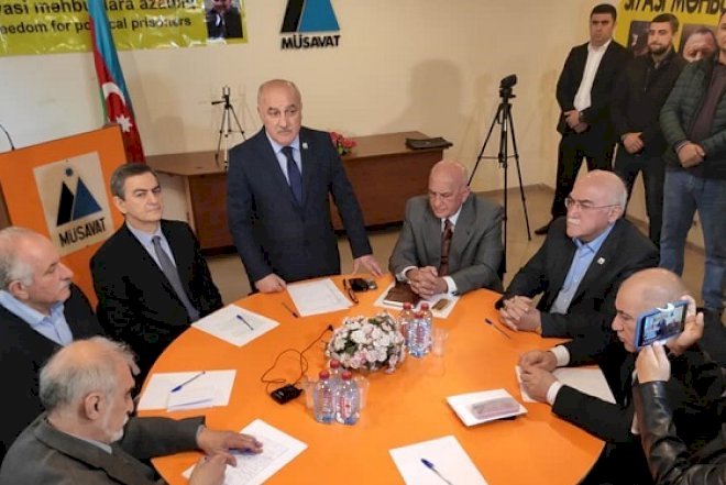    Bir-birini “genetik xəstə”, “xarici kəşfiyyata işləyən” adlandıranları bir araya gətirən   SİRLİ QÜVVƏ