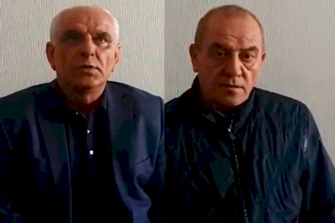    Sahibkarın kredit qalmaqalı böyüyür: Məcburi köçkünlər Prezidentə müraciət etdi -   Video