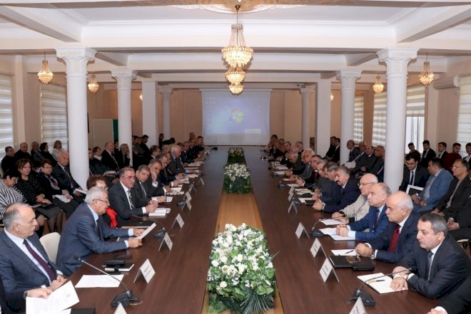    Azərbaycanın bu universitetində kadr dəyişiklikləri oldu - Foto   