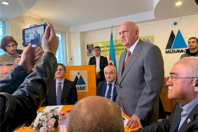    Gəncləşən hakimiyyətə qarşı Qocalar klubu   