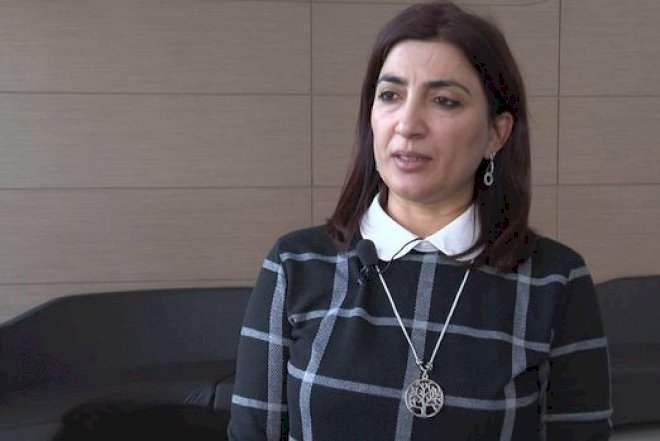    “Yaxşı ki, Heydər Əliyev Fondu müalicəni öz üzərinə götürdü” - Oqtay Gülalıyevin həyat yoldaşı -   Video/Türkiyə