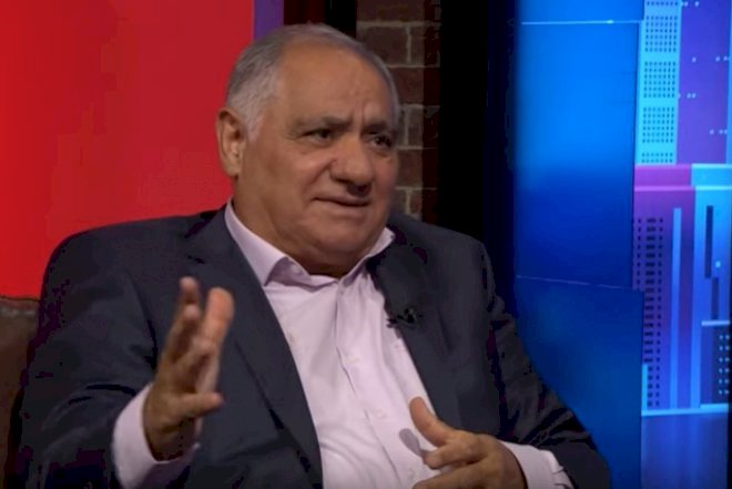   “Alışanov üçün 100 min “semiçka puludur““ - Qulu Məhərrəmli   - Video
