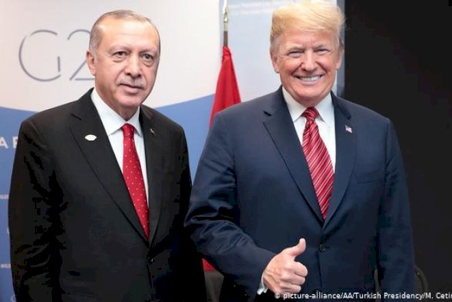    Ərdoğan və Trampın növbəti görüşünün vaxtı bilindi   