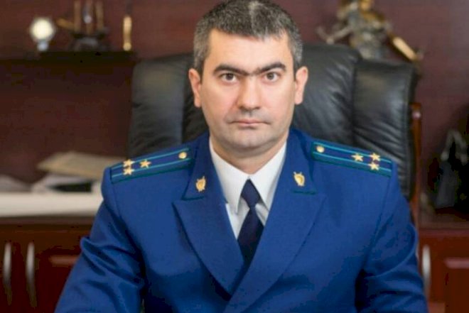    Rusiyada erməniyə yüksək vəzifə verildi -   Putindən sərəncam
