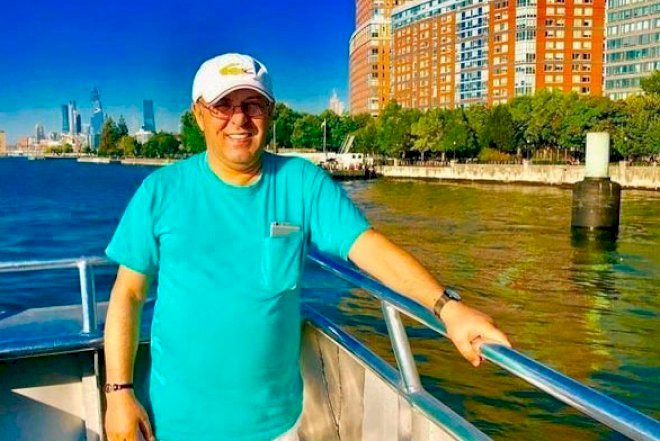    “Amerika, əzizim, mən səni əbədi sevirəm” –   Elariz