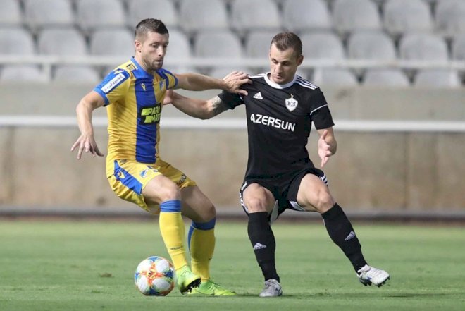    “Qarabağ” məğlub oldu   - Yenilənib
