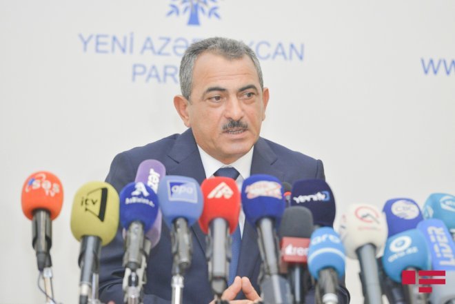    Azərbaycanın bütün rayonlarının su pasportları hazırlanır - YENİLİK   
