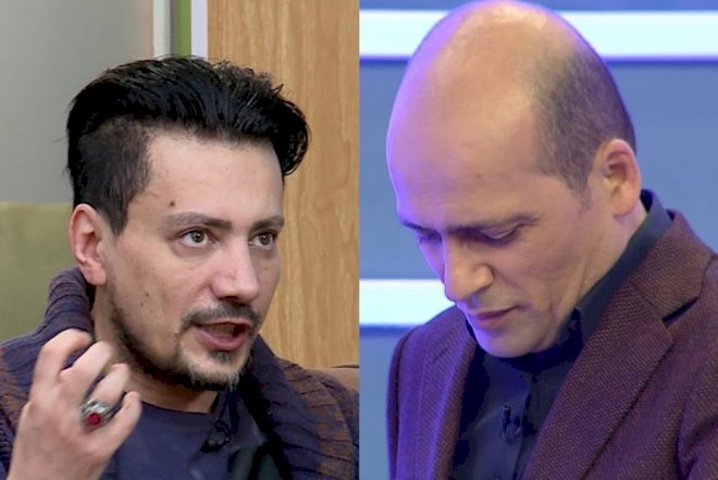    “Cəhənnəm ol, əcəb edirəm” – Sərxandan Əməkdar artistə sərt sözlər   