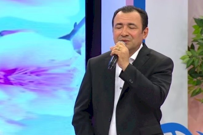    Əməkdar artist almanca muğam oxudu - Video   