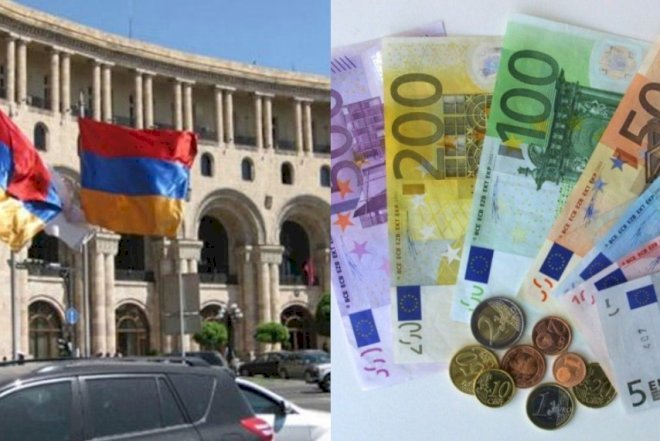    Üzərində qondarma rejimin adı olan avro buraxmaq istədilər -   Səfirlik işə qarışdı