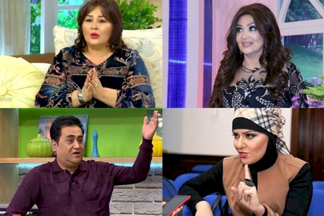    “Danışığında məntiq yoxdur, səviyyəsizdir, “bozbaş”dır” -   Efir və toy qalmaqalı