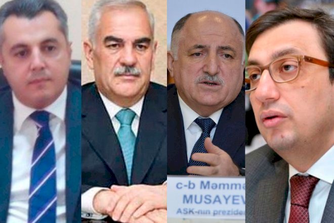    Azərbaycanın çökən bankları kimə məxsusdur? –   Adlar