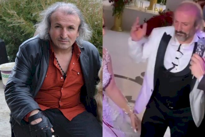    Türkiyəli məşhur Bakıda azərbaycanlı xanımla evləndi –   Cütlüyü “ata-bala” adlandırdılar - Video
