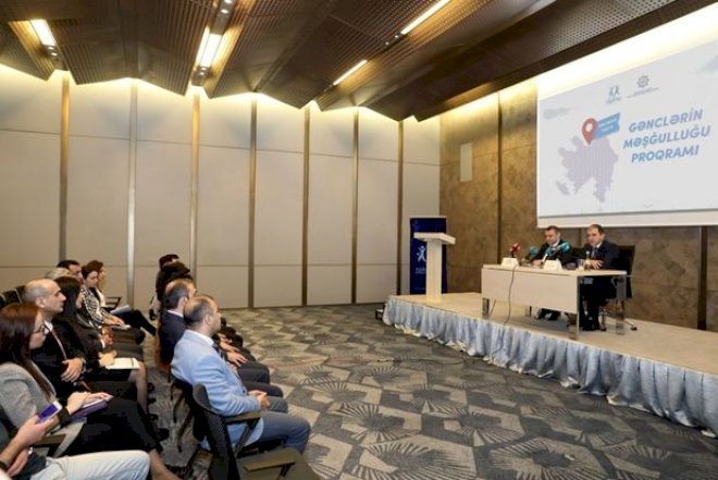    İki rayonda Gənclərin İnkişaf və Karyera Mərkəzinin nümayəndəlikləri fəaliyyətə başladı   