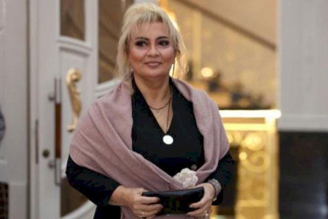    Nüşabə Ələsgərli qızını Türkiyəyə ərə verir - Foto   