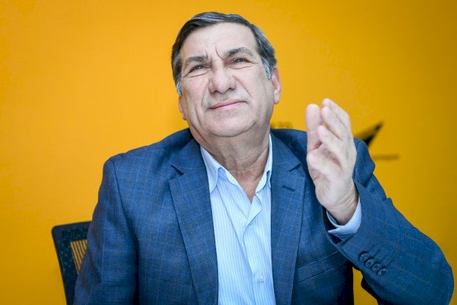    “Mən kiməm ki, onlara...” –   Arif Quliyev