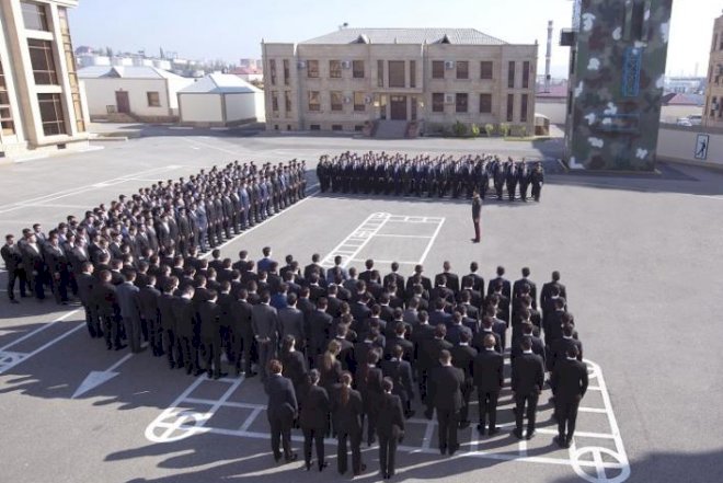    238 nəfər daxili işlər orqanlarında xidmətə qəbul olunub   