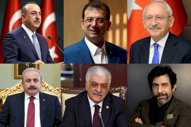    Türkiyəli tanınmışlardan Dövlət Bayrağı Günü təbriki -   Video
