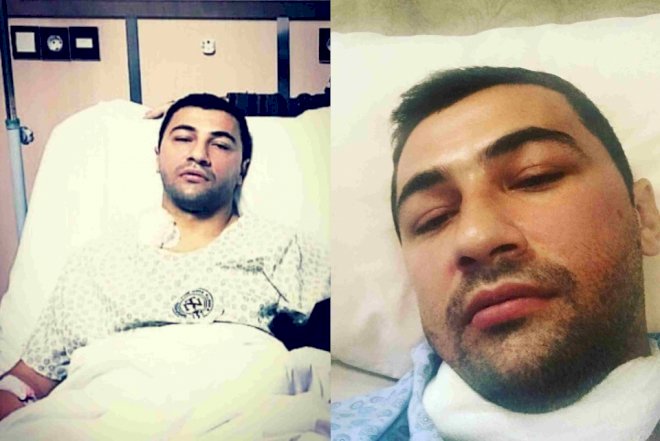    17 gündür xəstəxanada yatan Ayxan Mamayevin son durumu   