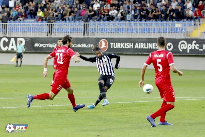    “Qəbələ” “Səbail”ə divan tutdu, “Neftçi” uduzdu -   Yenilənib