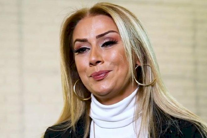    Roza əsəblərinə hakim ola bilmədi: “Mənim oğlum elə söz desəydi...” - Video   