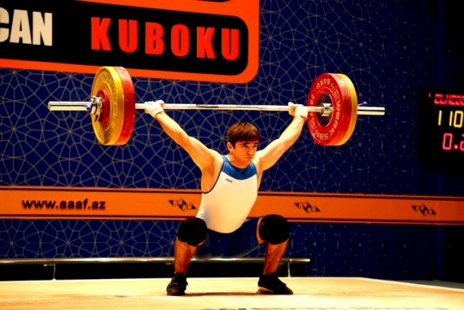    Ağır Atletika üzrə Azərbaycan Kubokunun növbəti qalibləri müəyyənləşdi   