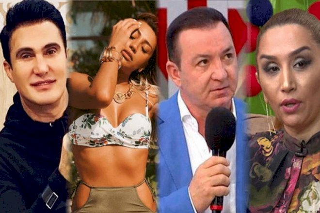    Azərbaycan telekanallarında baş verən biabırçılıqlar –   Video