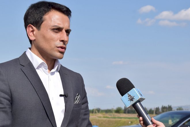    Keçmiş icra başçıına yeni vəzifə verildi   
