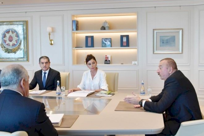    Addım-addım sistem dəyişikliyi - Əliyevlərin yeni komandası    