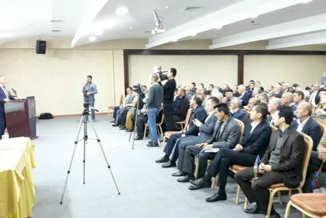    Daha bir müxalifət partiyası seçkini boykot qərarı verdi   