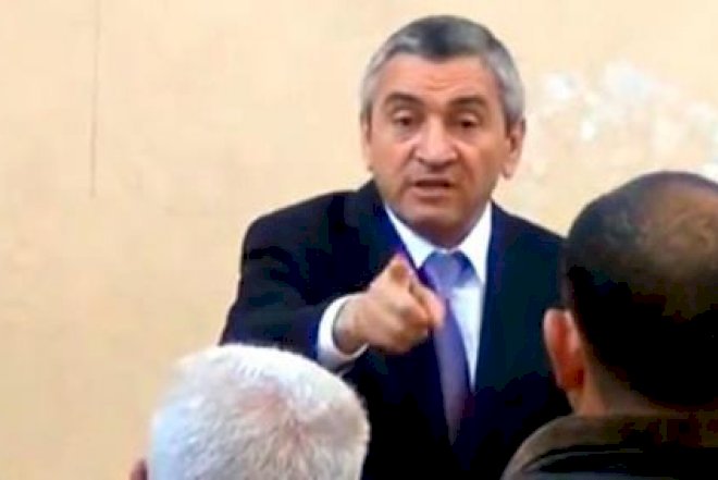    İcra başçısı 280 min rüşvətə görə tutulan işçisini azadlığa çıxardı   