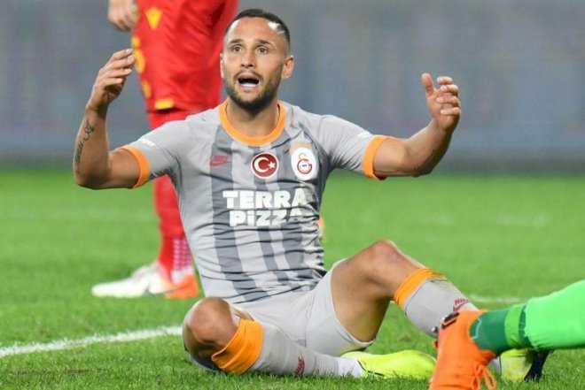    “Qalatasaray“da daha bir şok itki   