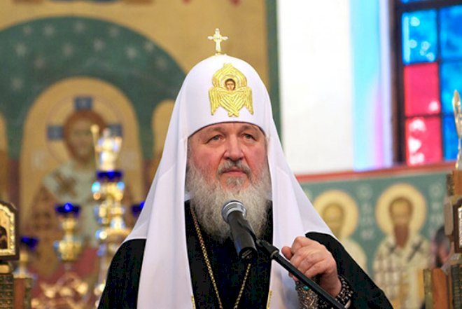    Patriarx Bakıya gəlir   