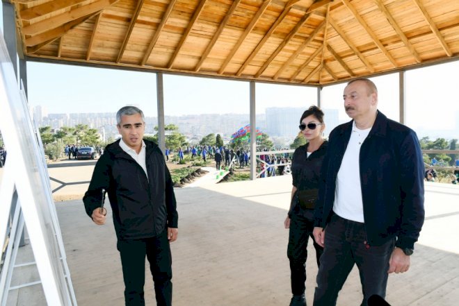    Prezidentdən Anar Ələkbərova tapşırıq   