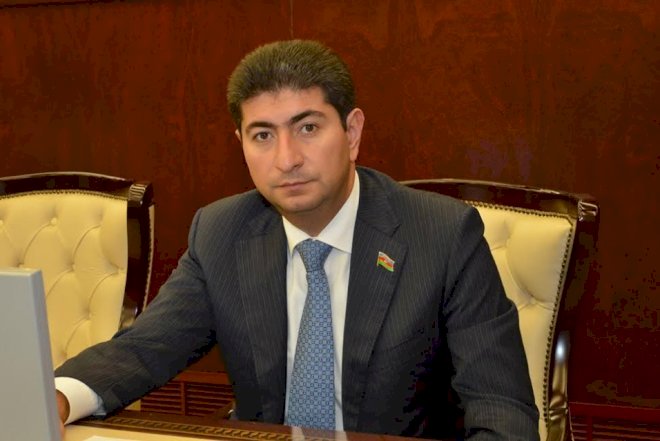    Deputat icra başçısı oldu   
