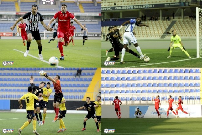    Baxımsız futbol, lazımsız çempionat... –   İlbəil geriləyirik