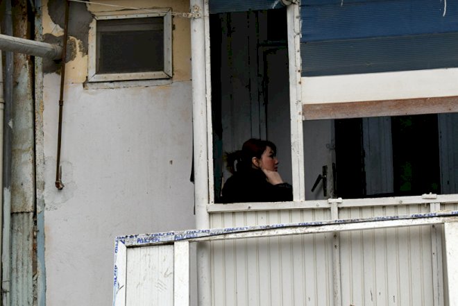    Dövlət Komitəsindən çökən yataqxana ilə bağlı AÇIQLAMA   