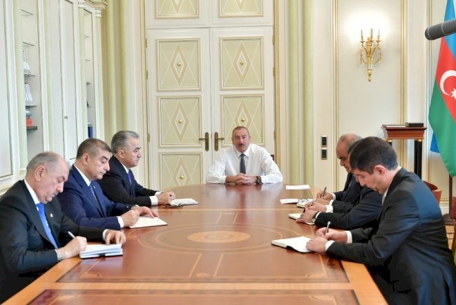    İlham Əliyev yeni icra başçılarına tapşırıqlar verdi: “Ləyaqətlə xidmət etməlisiniz”   