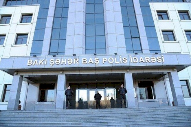    Bakı polisi müxalifətin piketi ilə bağlı məlumat yaydı   