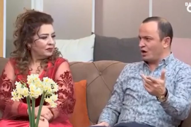    “Sənin də, həcinin də...” - Məşhur müğənni verilişdə söyüş söydü   Video