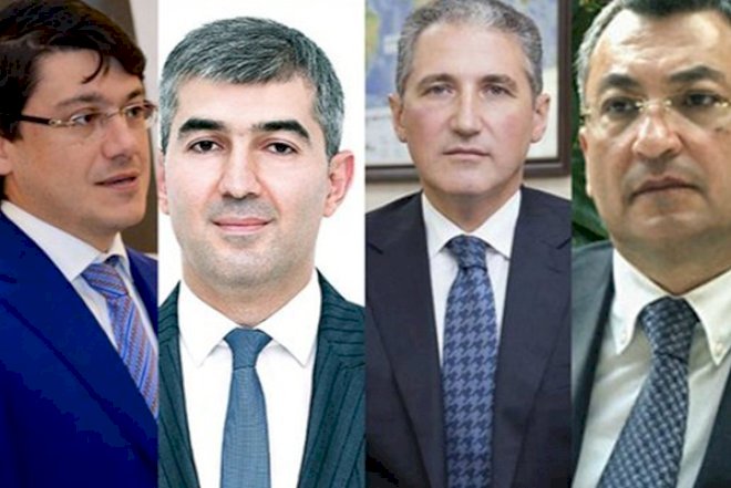    Deputatlıqdan daha yüksək vəzifəyə gedənlər   