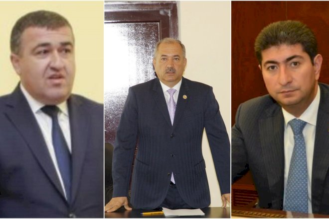    Yeni icra başçıları işə başladı   