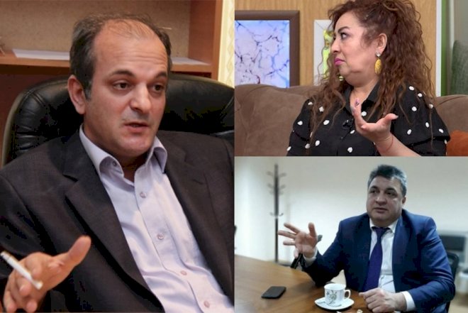    “Nəşriyyat siçanları...” –   Şair meyxanaçıları duelə çağırdı, ara qarışdı