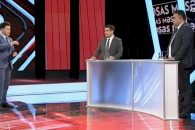    AzTV-də dövlət qurumları tənqid olundu: “Özlərini firon hesab edən...” -   Video